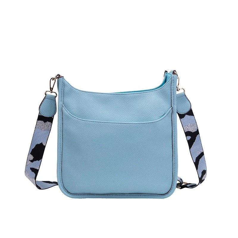 Mini Crossbody Messenger Bag