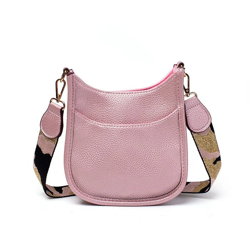 Mini Crossbody Messenger Bag