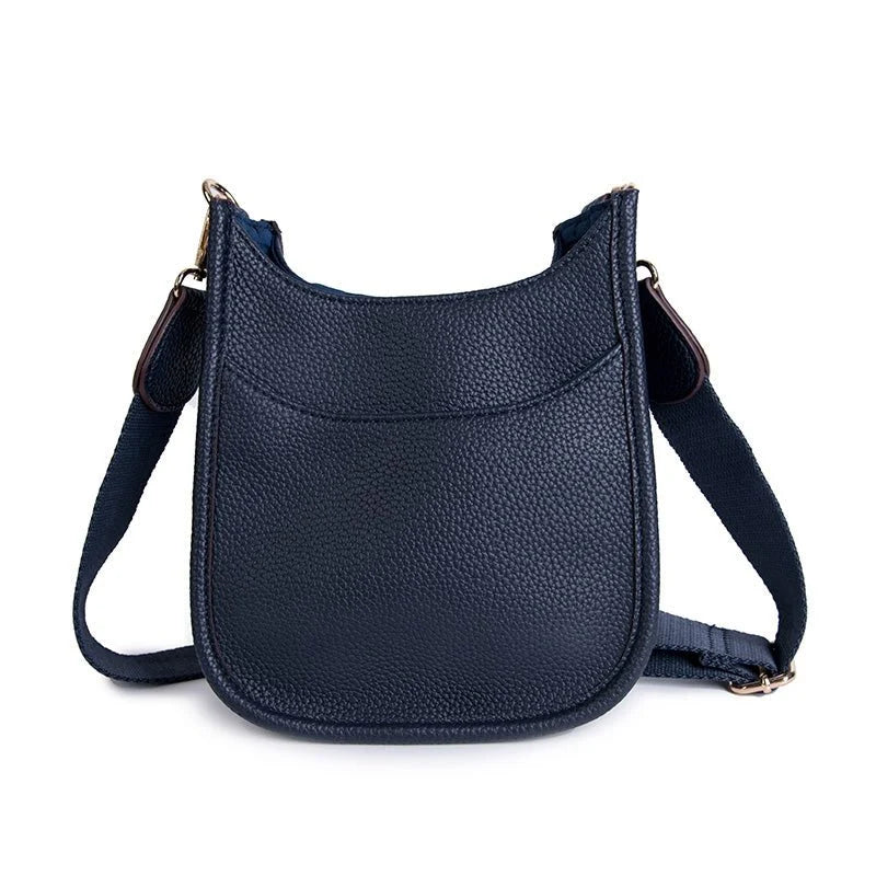 Mini Crossbody Messenger Bag