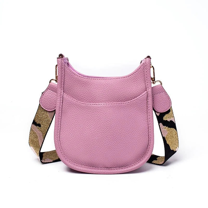 Mini Crossbody Messenger Bag
