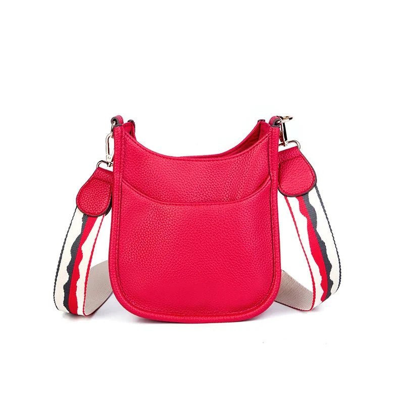 Mini Crossbody Messenger Bag