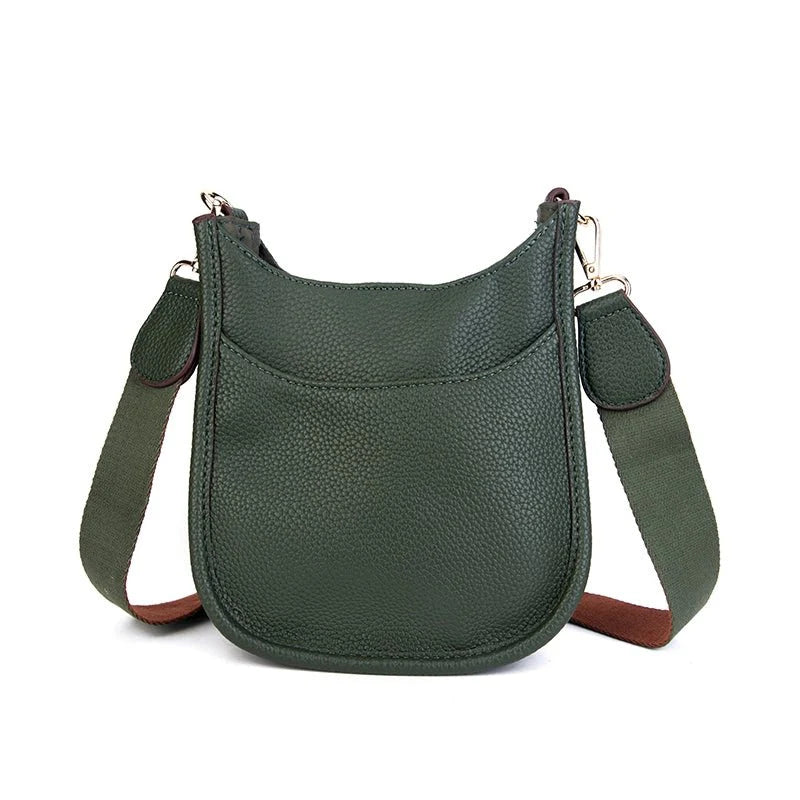 Mini Crossbody Messenger Bag