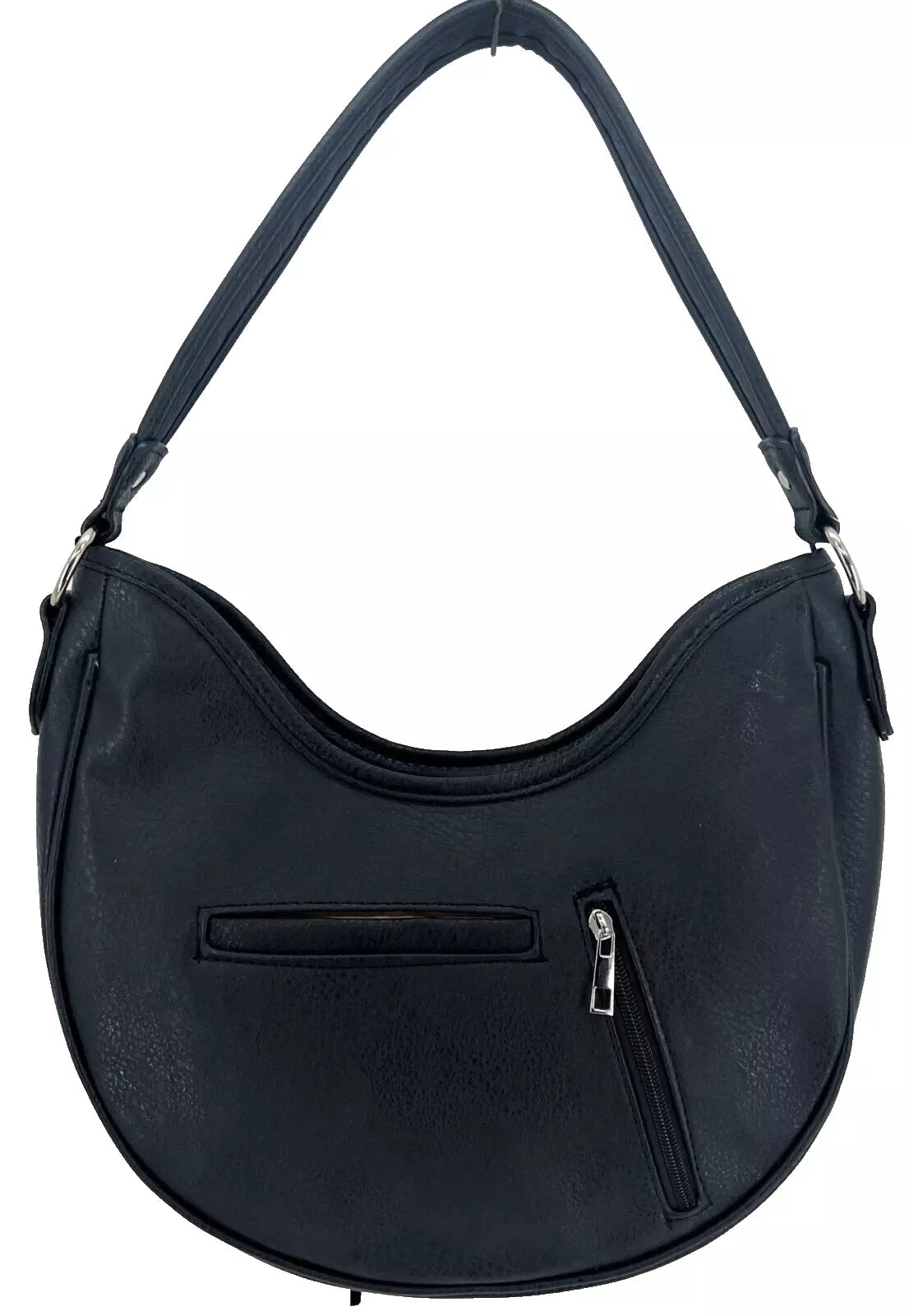 Concealed Carry Fringe Shoulder Bag