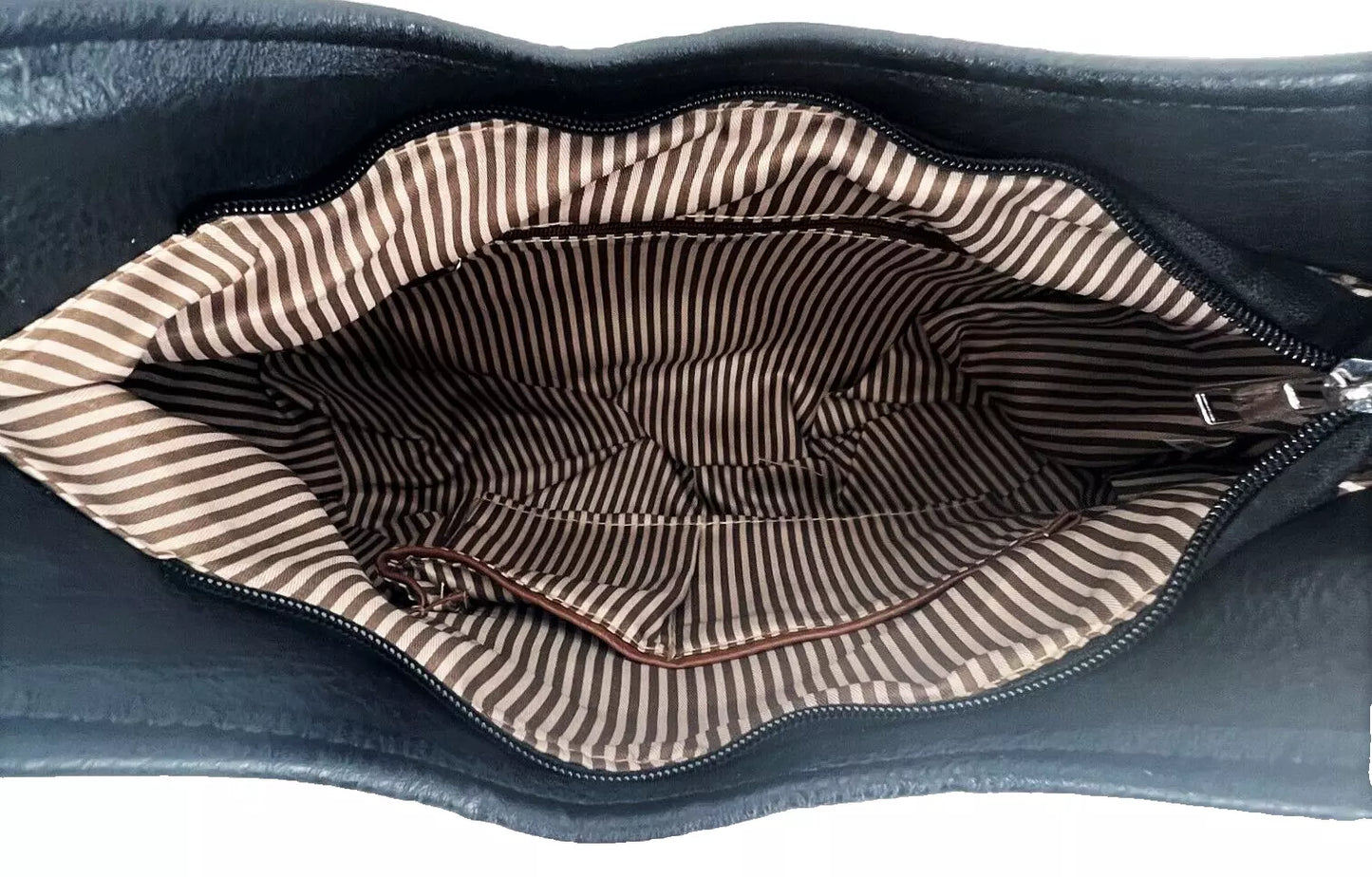 Concealed Carry Fringe Shoulder Bag