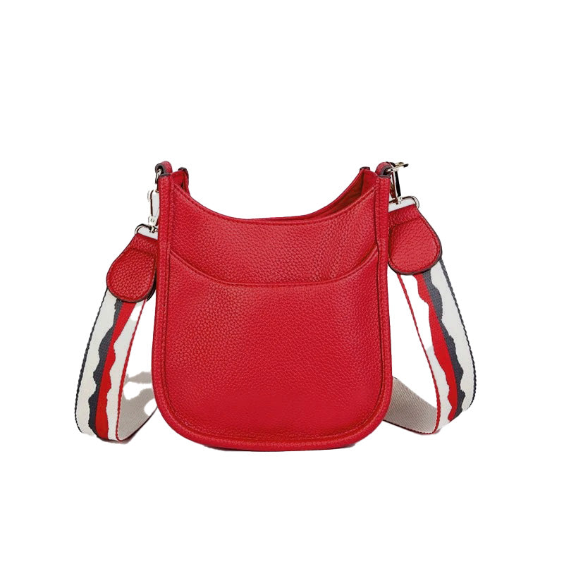 Mini Crossbody Messenger Bag